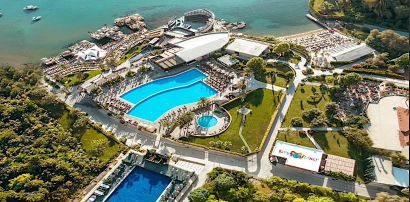 Lords Palace Hotel Spa Casino Genel 1